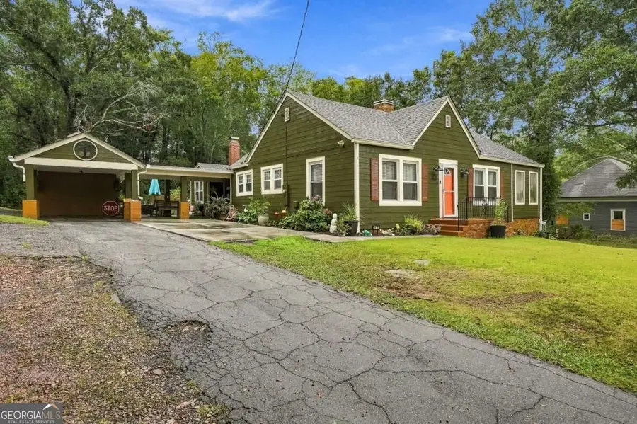 2658 Rock Chapel Road, Lithonia, GA 30058 - #2