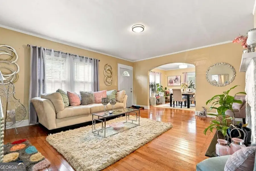 2658 Rock Chapel Road, Lithonia, GA 30058 - #3