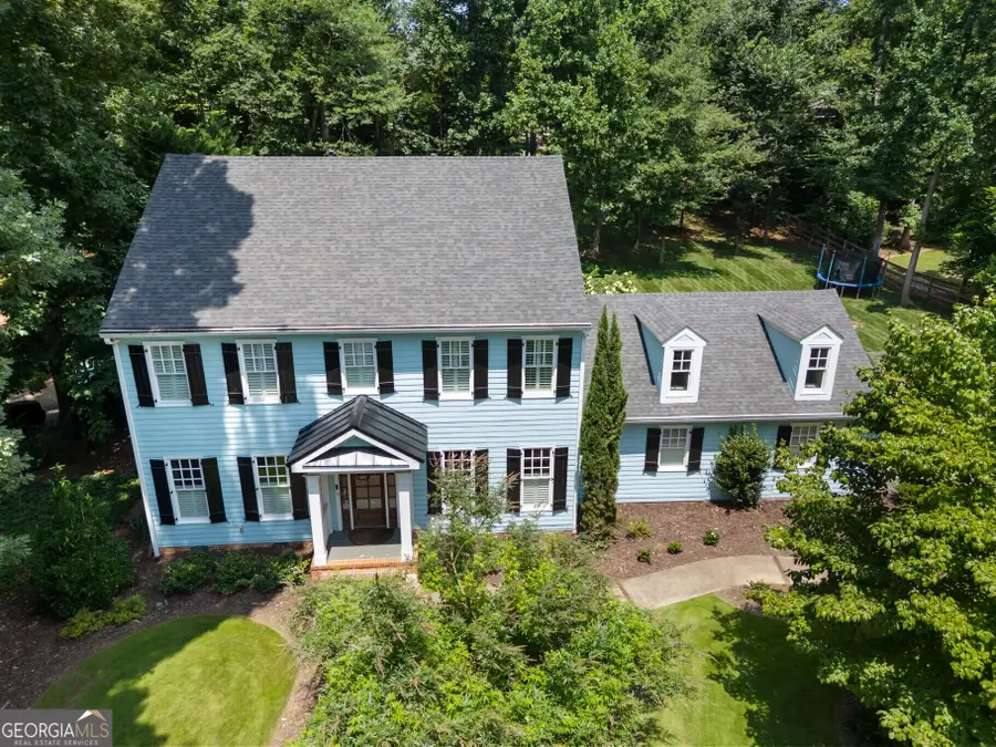 965 Hickory Oak Hollow, Roswell, GA 30075 - #2