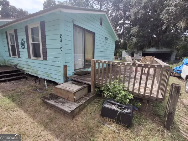 2410 Spivey Avenue, Garden City, GA 31408
