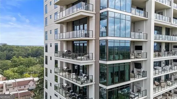 2520 Peachtree Road Nw #403, Atlanta, GA 30305