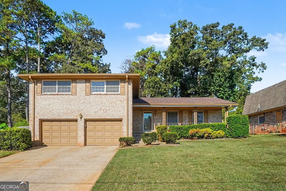 3710 Oregon Trail, Decatur, GA 30032 - #1