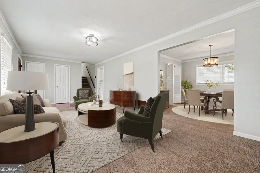 3710 Oregon Trail, Decatur, GA 30032 - #2