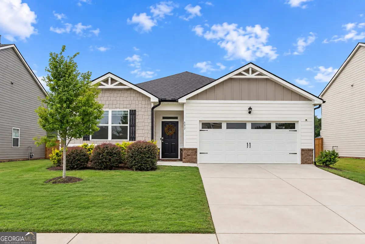 117 Condor Court, Statham, GA 30666 - #1