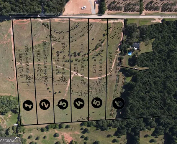 4870 Bentley Road, Monroe, GA 30656