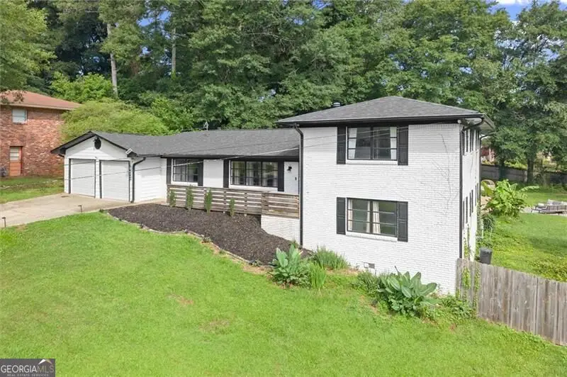 1089 Worley Drive, Marietta, GA 30066 - #2
