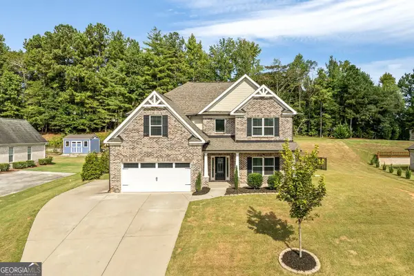 218 Ivey Drive, Bethlehem, GA 30620