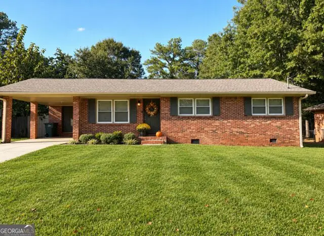 1826 Hallmark Drive, Griffin, GA 30223 - #1