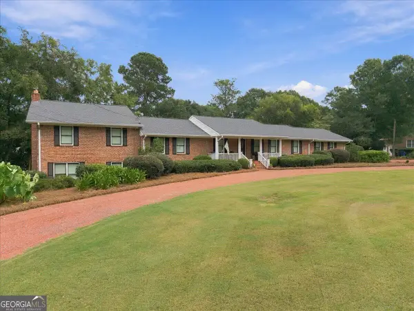 919 Crawford Street, Madison, GA 30650