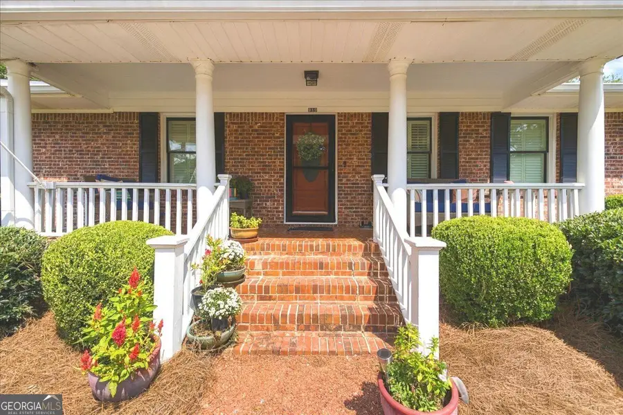 919 Crawford Street, Madison, GA 30650 - #3