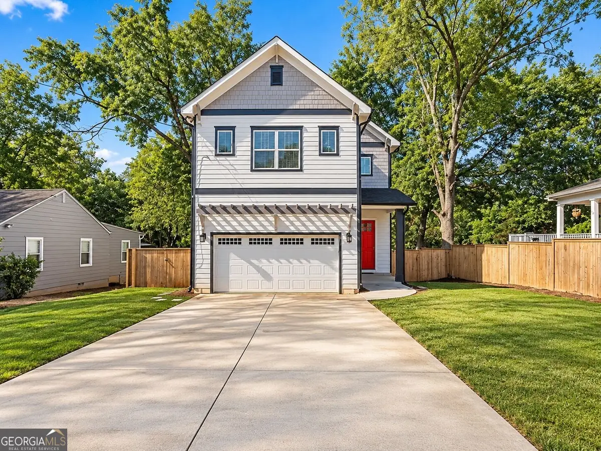 1861 Flat Shoals Road Se, Atlanta, GA 30316 - #1