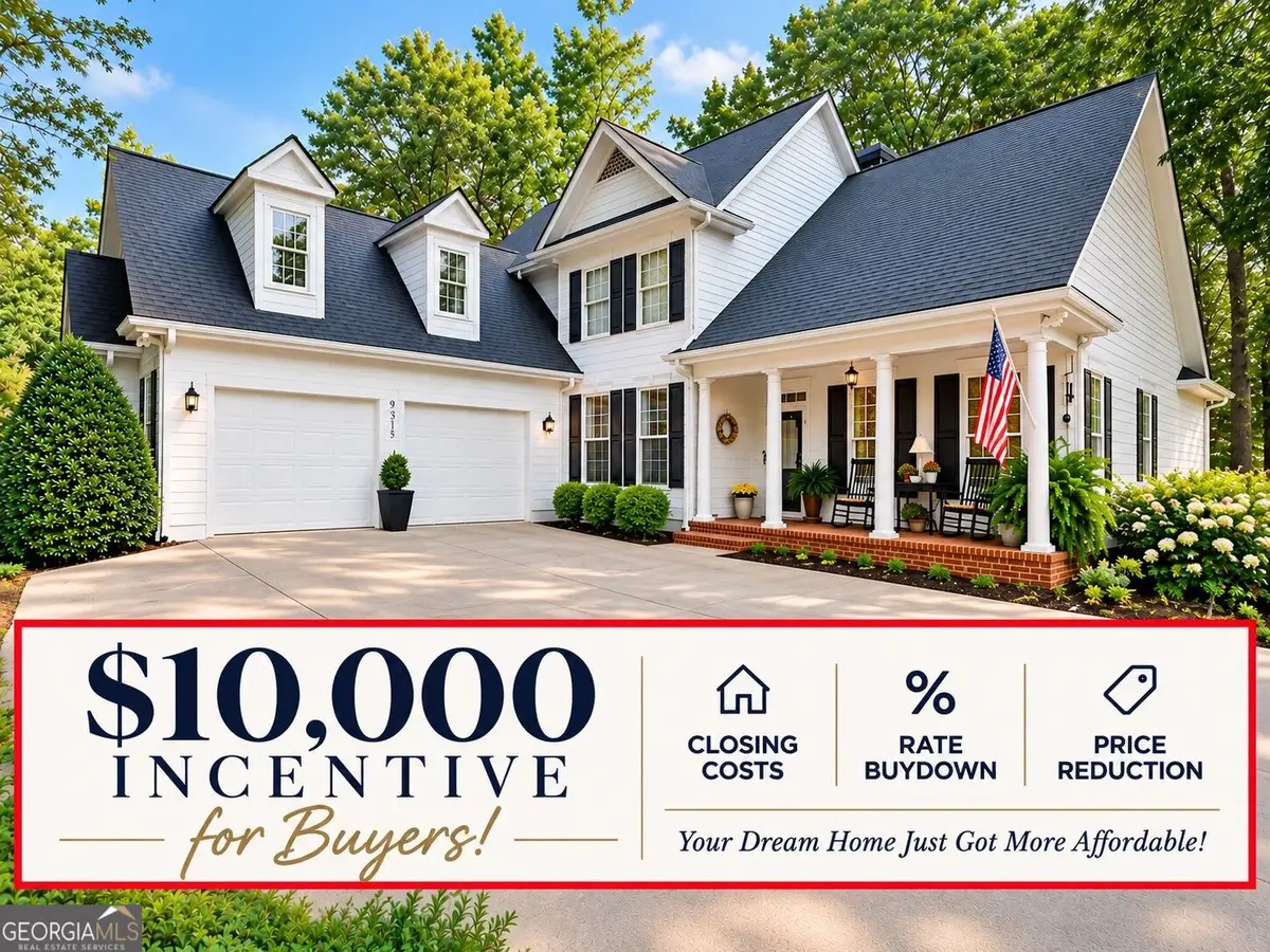 9315 Spinnaker Lane, Gainesville, GA 30506 - #1