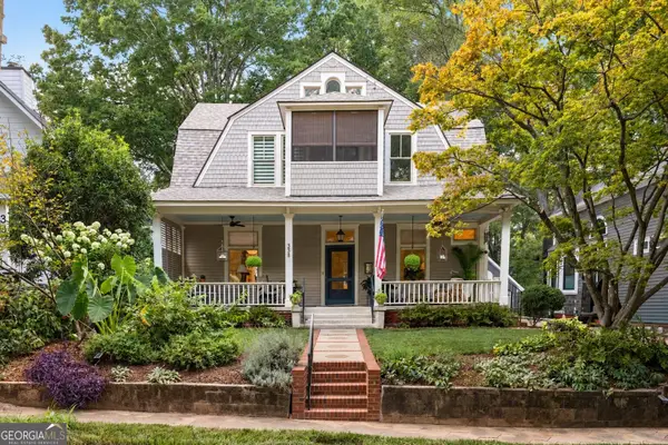 338 Mell Avenue Ne, Atlanta, GA 30307