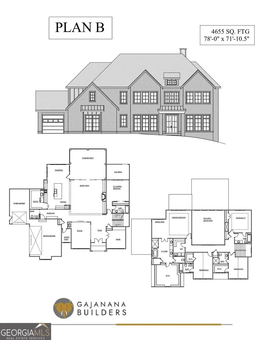3635 Estate Circle, Cumming, GA 30040 - #2