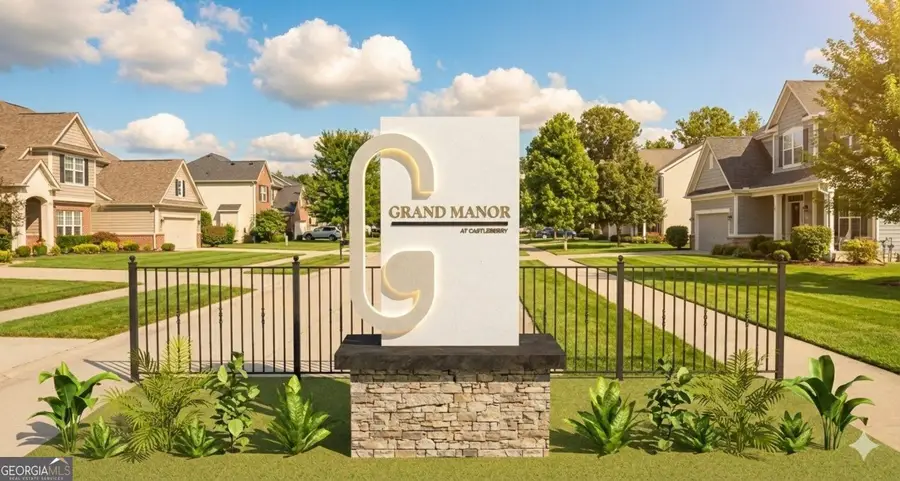 3635 Estate Circle, Cumming, GA 30040 - #3