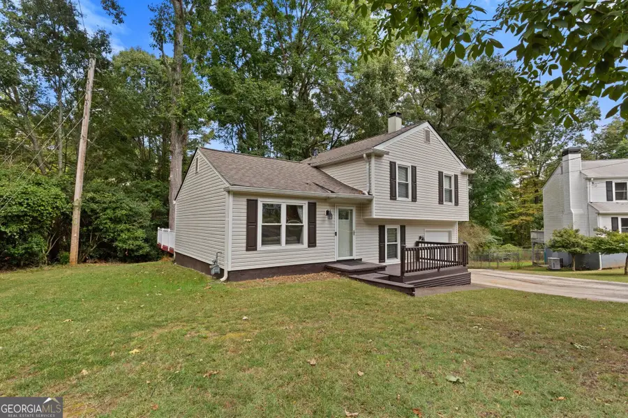 4631 Valley Ridge Drive, Duluth, GA 30096 - #2