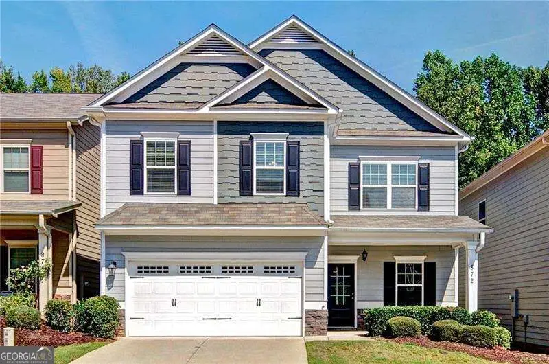 872 Whisperwood Trail, Acworth, GA 30102 - #1
