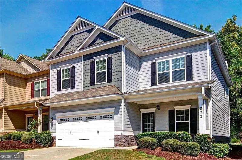 872 Whisperwood Trail, Acworth, GA 30102 - #2
