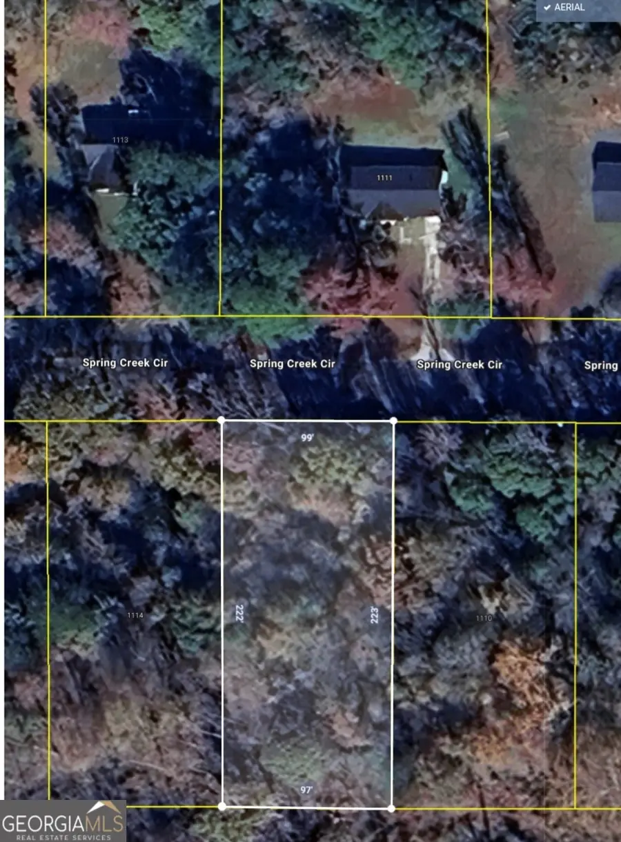 1112 Spring Creek Circle, Griffin, GA 30223 - #3