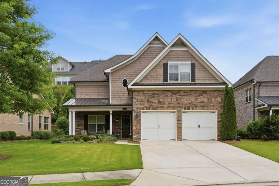 5925 Overlook Club Circle, Suwanee, GA 30024 - #2