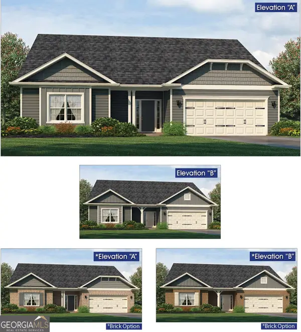 300 Peach Blossom Drive #LOT 6, Macon, GA 31216