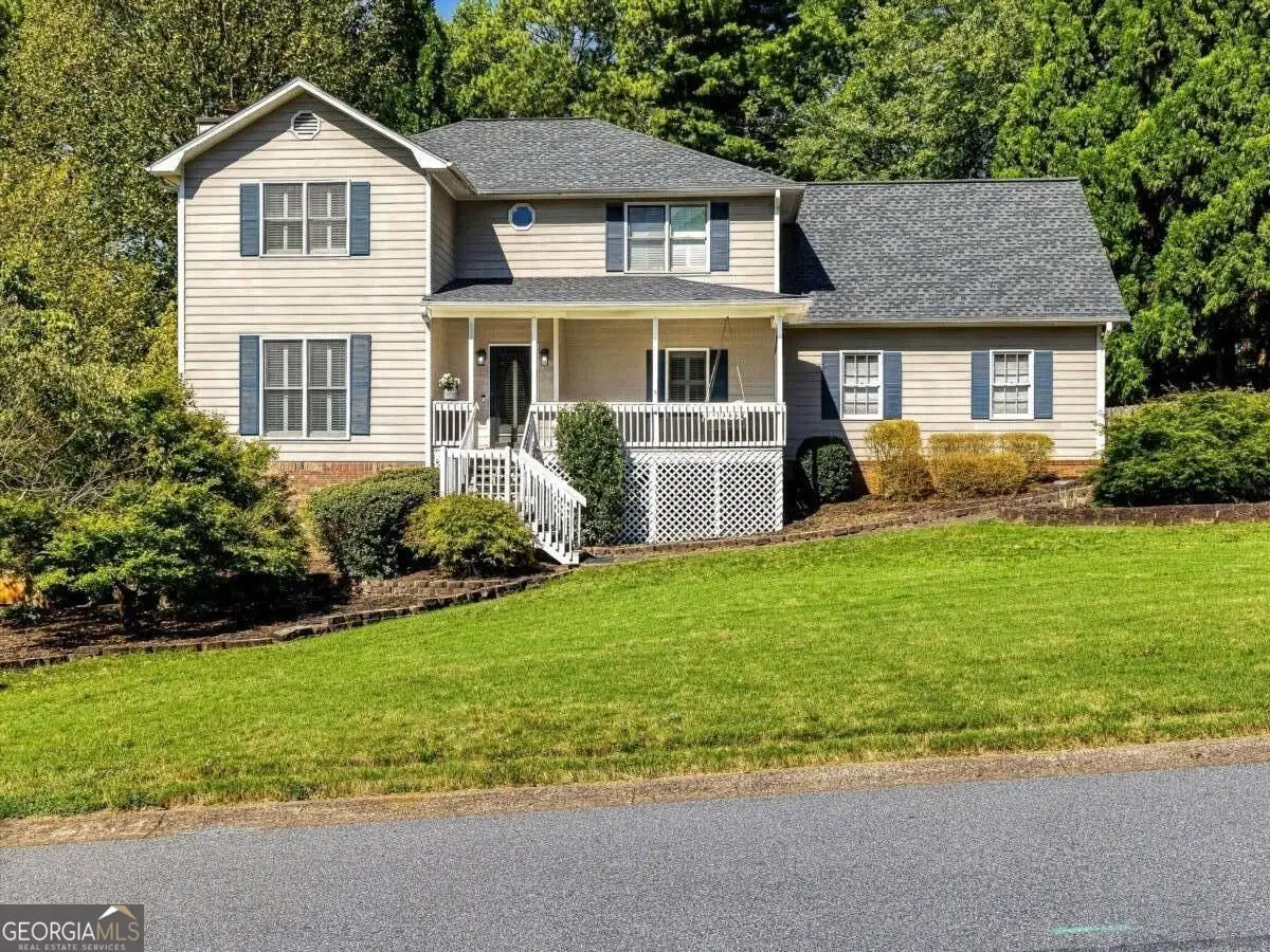 1586 Tennessee Walker Drive, Roswell, GA 30075 - #1
