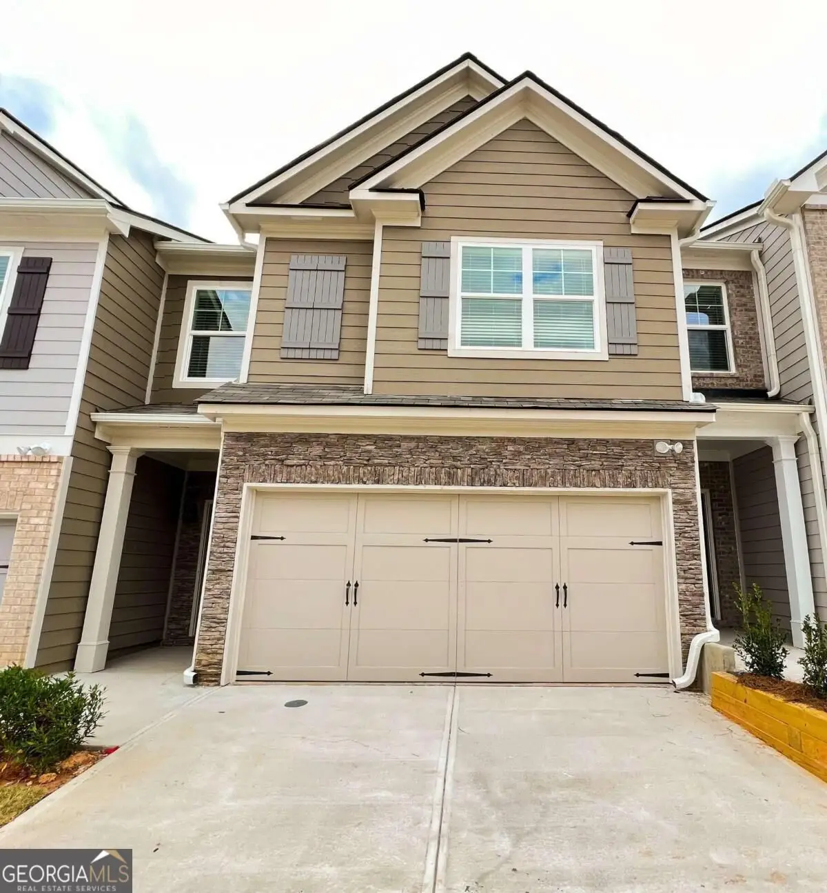 7705 Baron Road, Fairburn, GA 30213 - #1