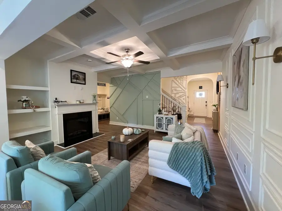 7705 Baron Road, Fairburn, GA 30213 - #2