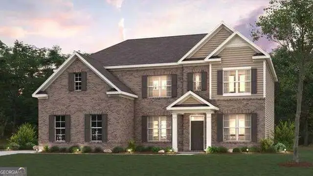 128 Serenade Creek Road, McDonough, GA 30252 - #2