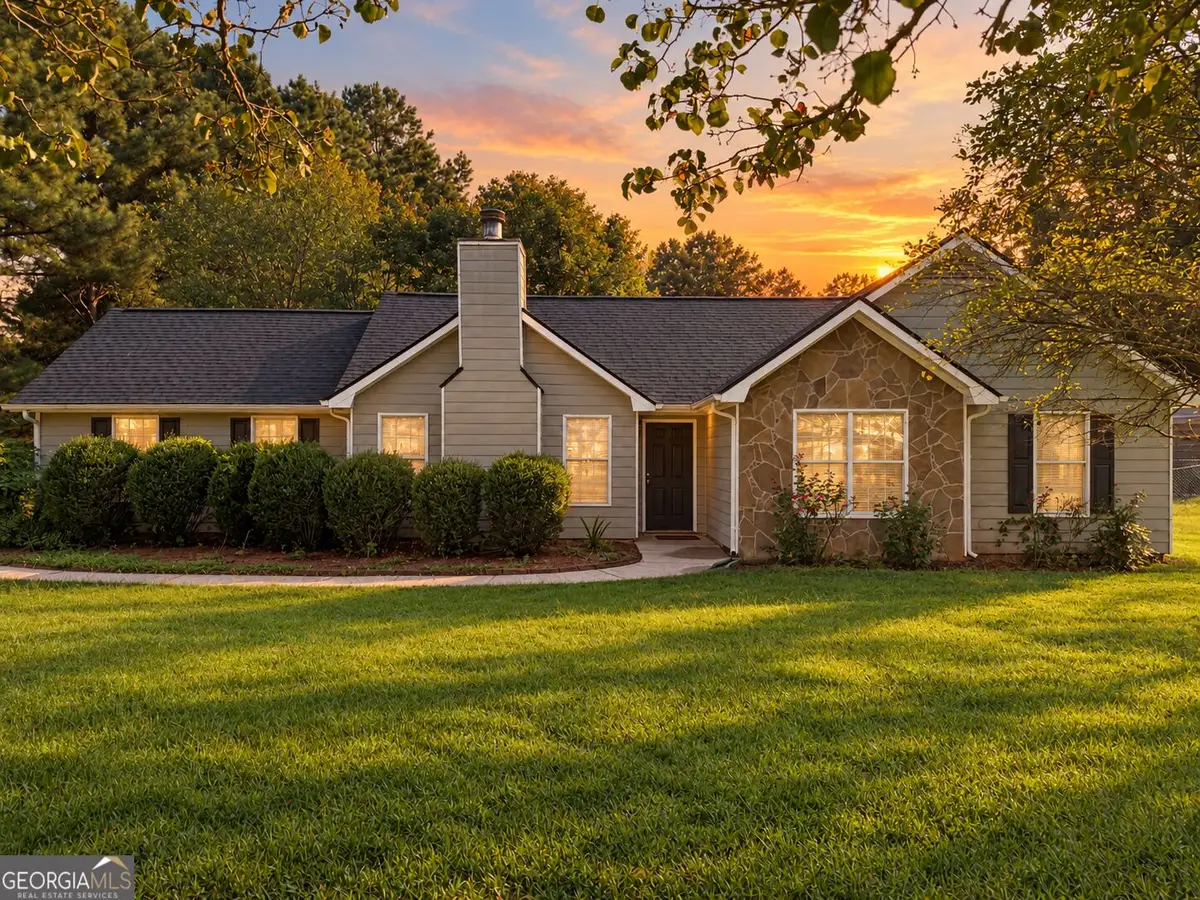 111 Cranford Mill Drive, Newnan, GA 30265 - #1