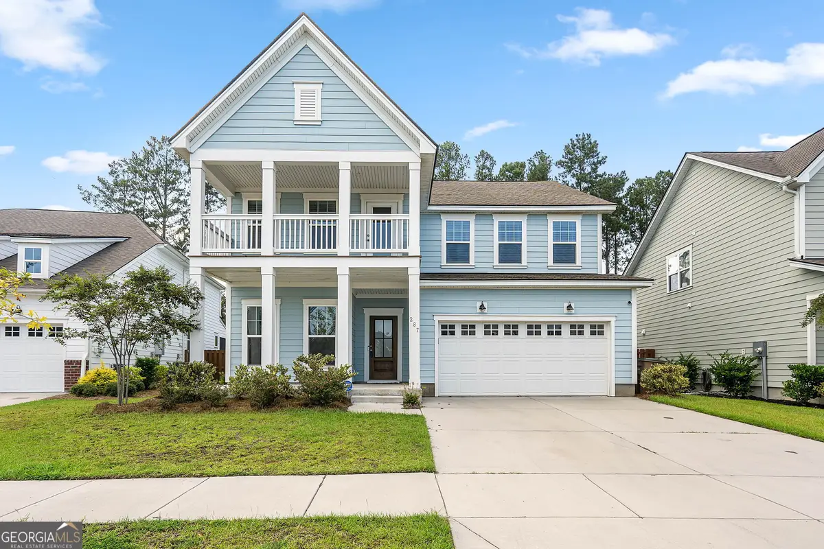 287 Loblolly Lane, Richmond Hill, GA 31324 - #1