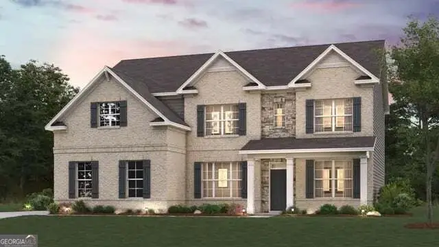 136 Serenade Creek Road #LOT 9, McDonough, GA 30252 - #1