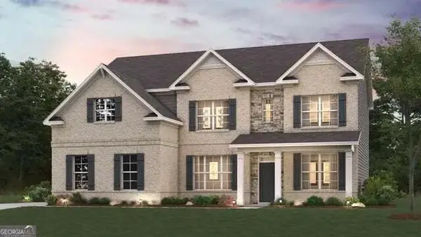 136 Serenade Creek Road #LOT 9, McDonough, GA 30252