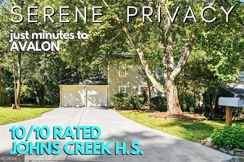 10690 Plantation Bridge Drive, Johns Creek, GA 30022 - #1