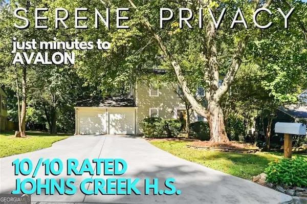 10690 Plantation Bridge Drive, Johns Creek, GA 30022