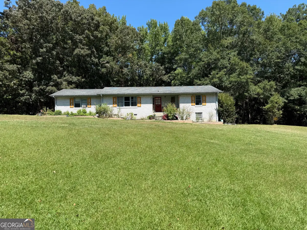 588 Hickman Fork Road, Thomaston, GA 30286 - #1