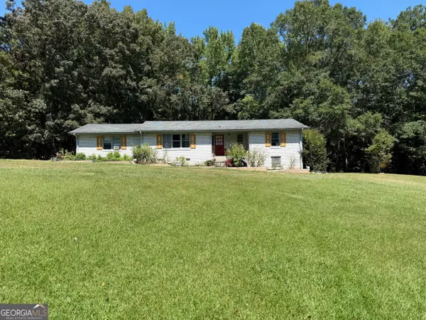 588 Hickman Fork Road, Thomaston, GA 30286