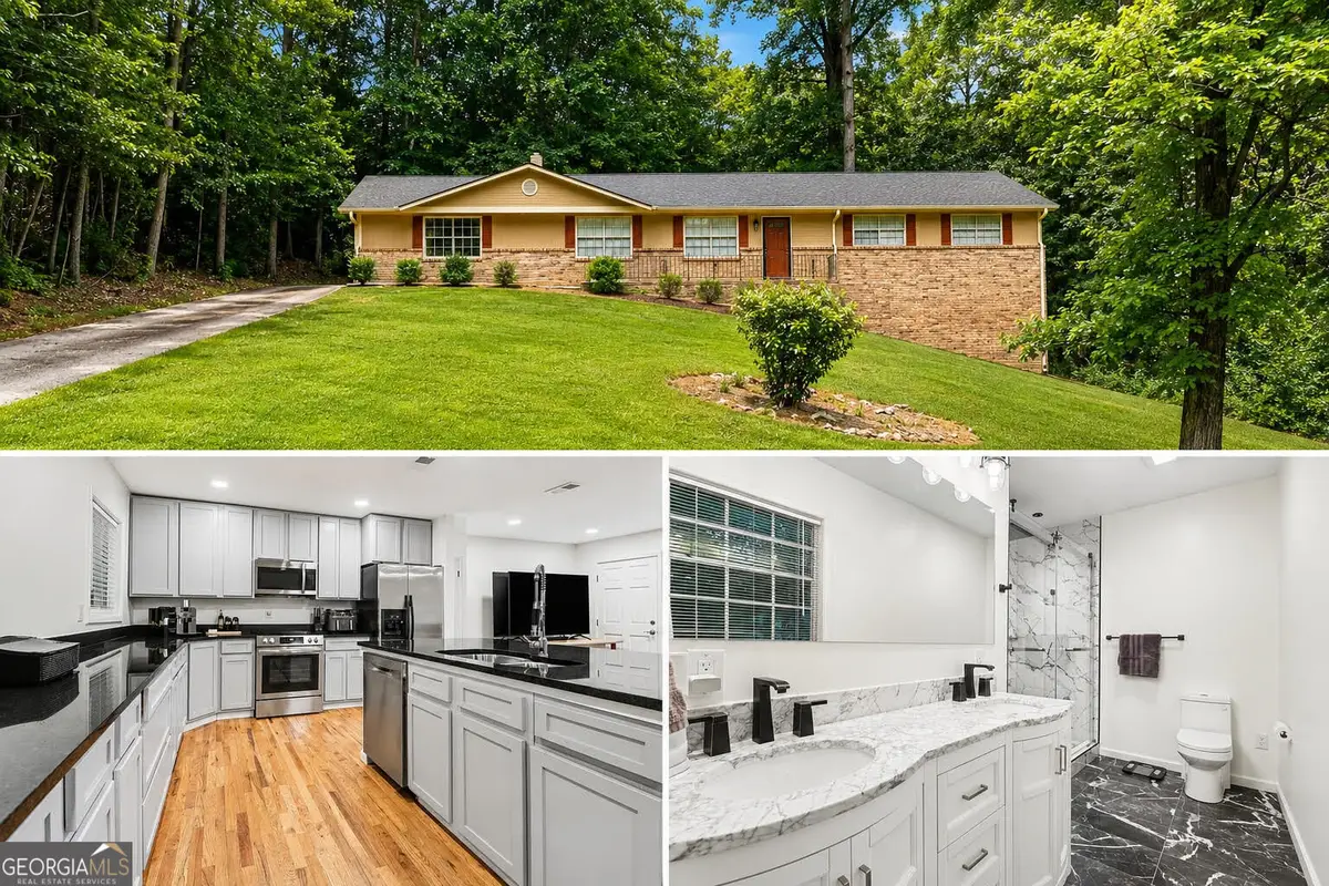 2216 Chestnut Log Drive, Lithia Springs, GA 30122 - #1