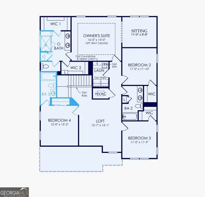 4855 Rosarian Drive, Cumming, GA 30040 - #3