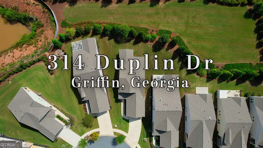 314 Duplin Drive, Griffin, GA 30223 - #2