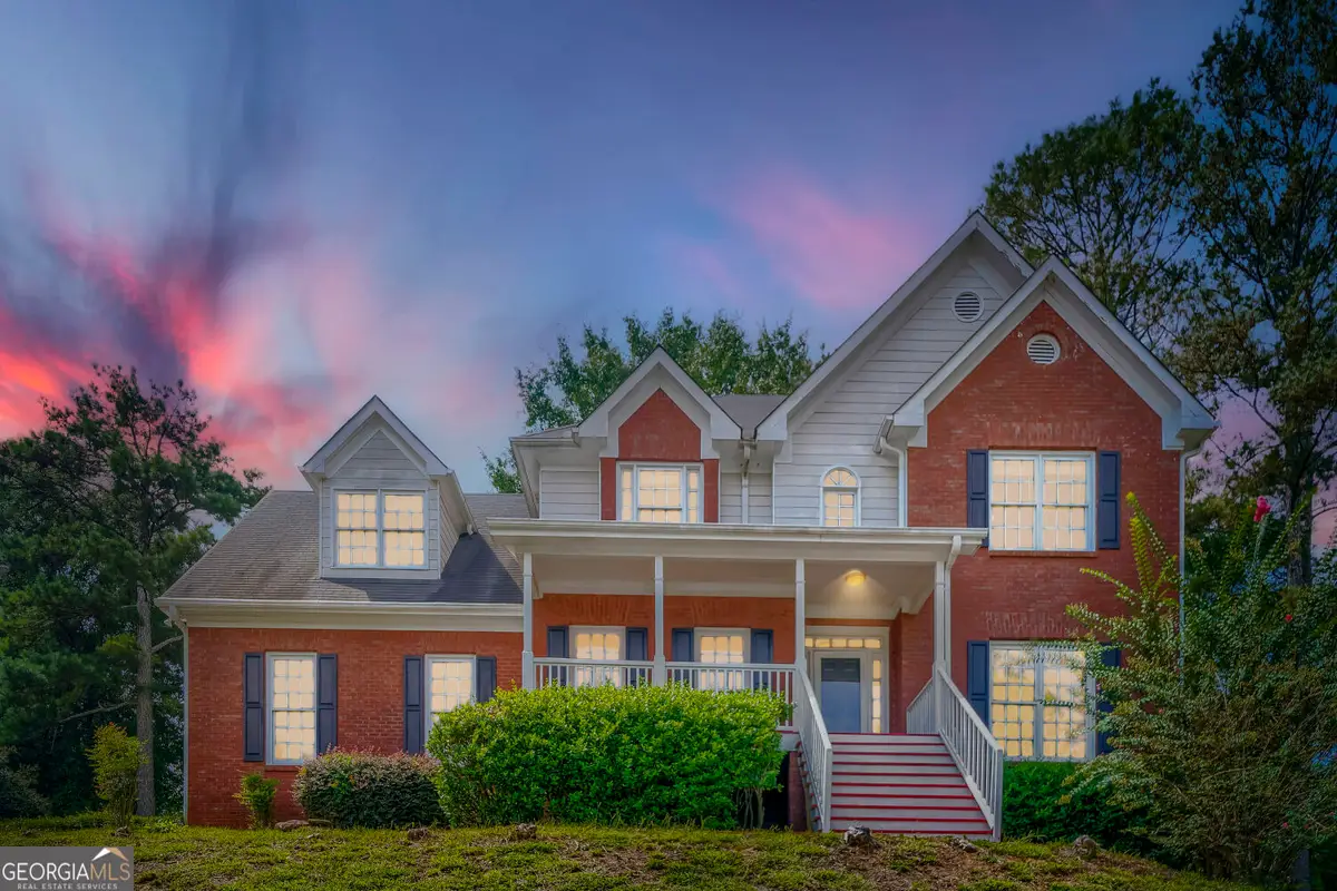 8100 Greens Mill Way, Loganville, GA 30052 - #1