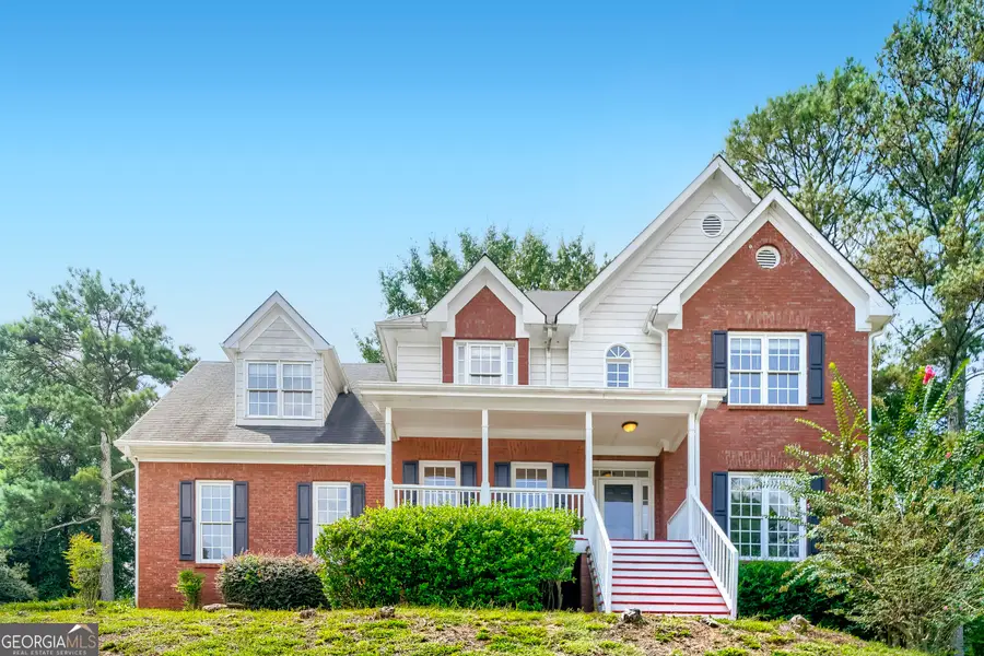 8100 Greens Mill Way, Loganville, GA 30052 - #2
