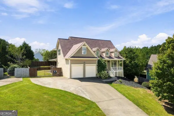 424 Arbor Hills Road N, Talking Rock, GA 30175