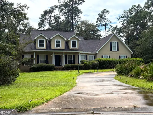134 Foxcreek Estate Drive, Brunswick, GA 31523