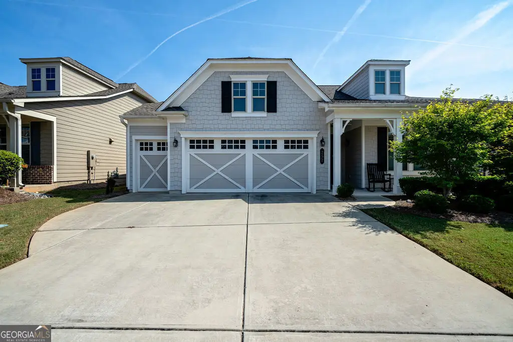 252 Silver Maple Court, Peachtree City, GA 30269 - #1