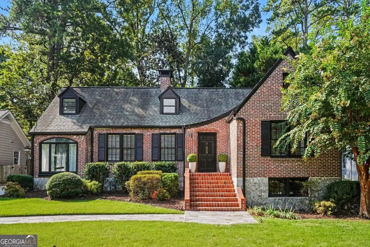 839 Wildwood Road Ne, Atlanta, GA 30324 - #1