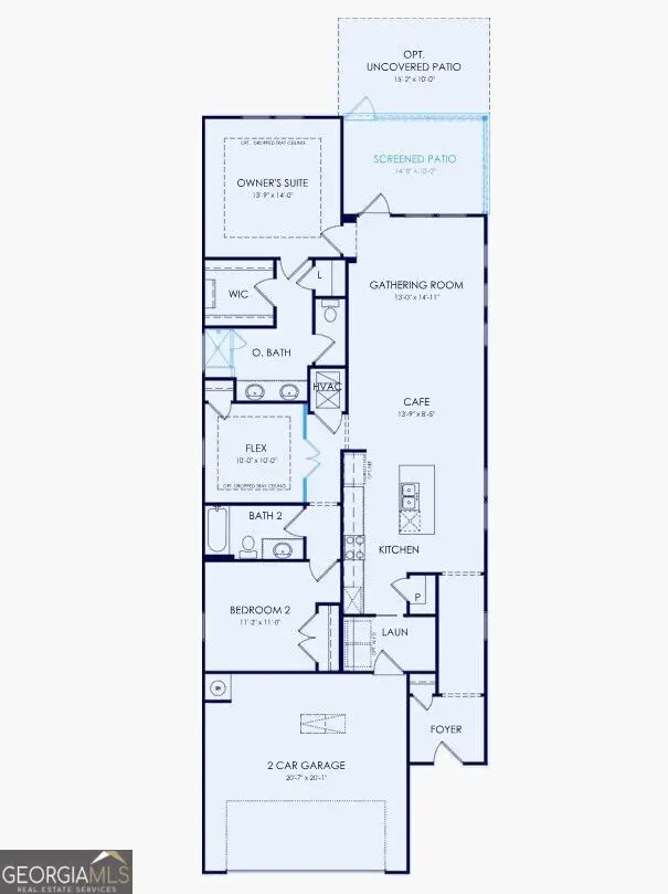 174 Alcovy Court, Griffin, GA 30223 - #2