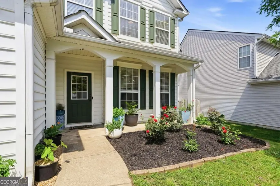 406 Cobalt Valley Lane, Canton, GA 30114 - #2