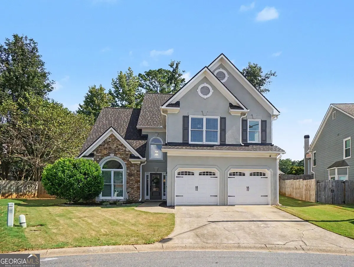 1049 Swaying Pines Trace, Marietta, GA 30066 - #1