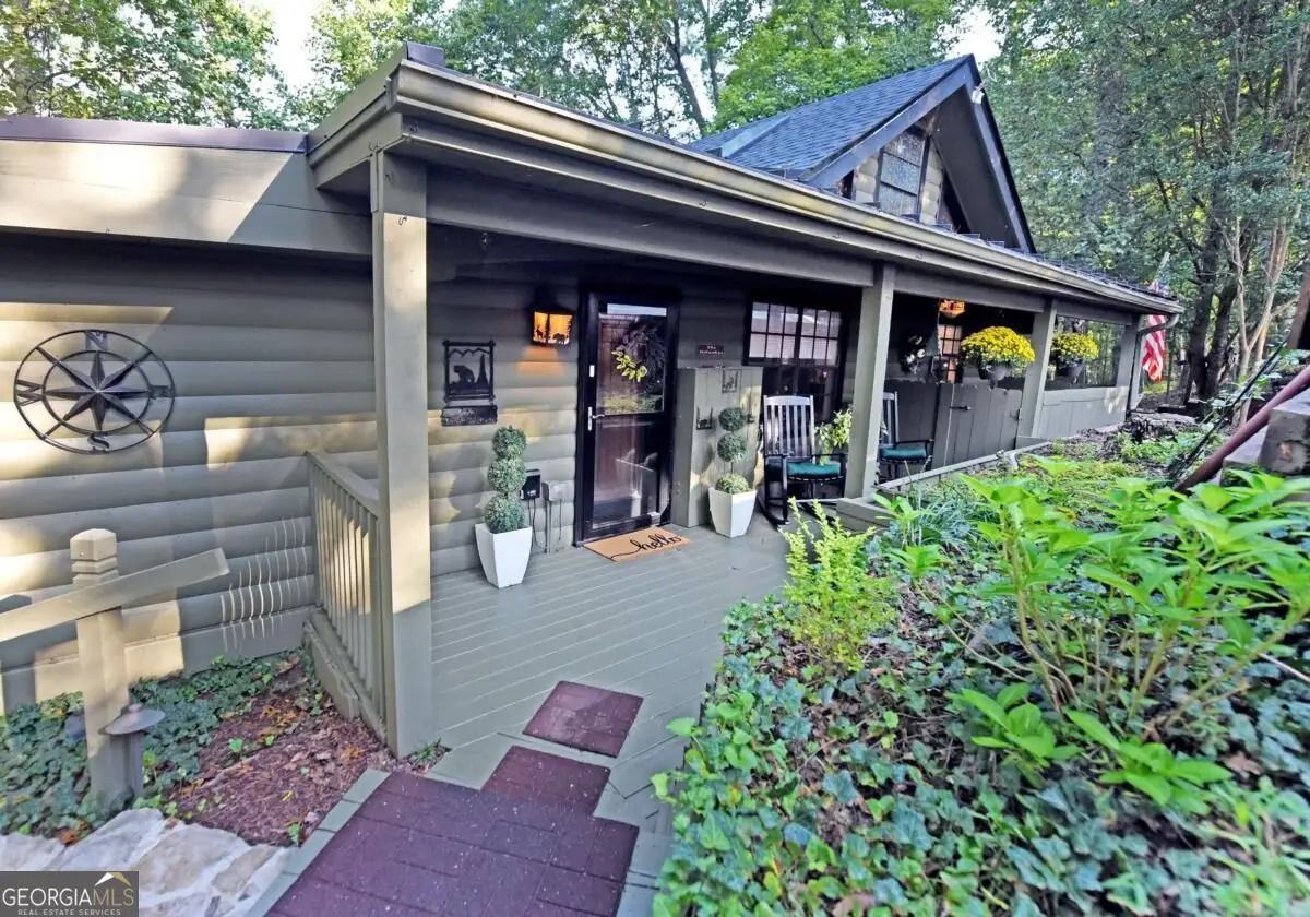 344 Buck Ridge Road #10B, Suches, GA 30572 - #1